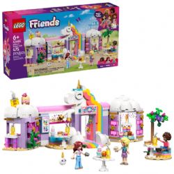 LEGO FRIENDS - LE CAFÉ LICORNE DE RÊVE #42684 (0126)